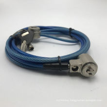 steel wire rope safety lock